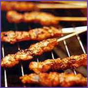 Sheekh Kababs